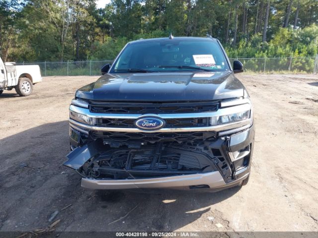 1FMJK2A85PEA51002 Ford Expedition Limited Max