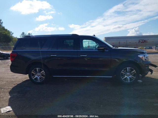 1FMJK2A85PEA51002 Ford Expedition Limited Max