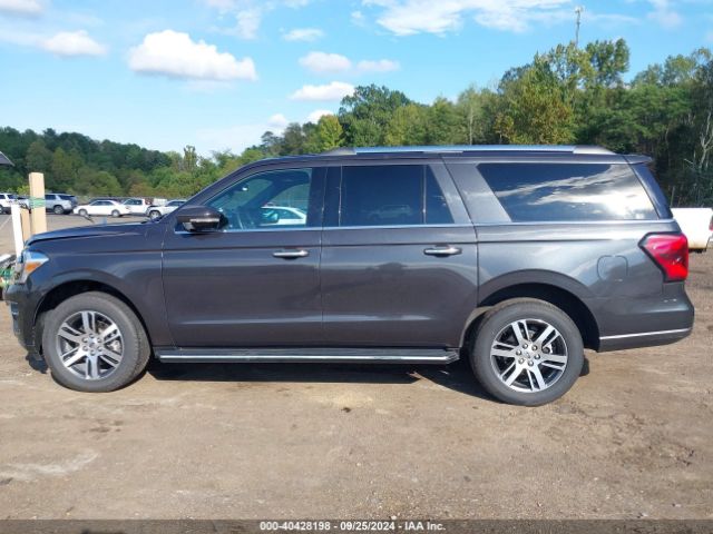 1FMJK2A85PEA51002 Ford Expedition Limited Max