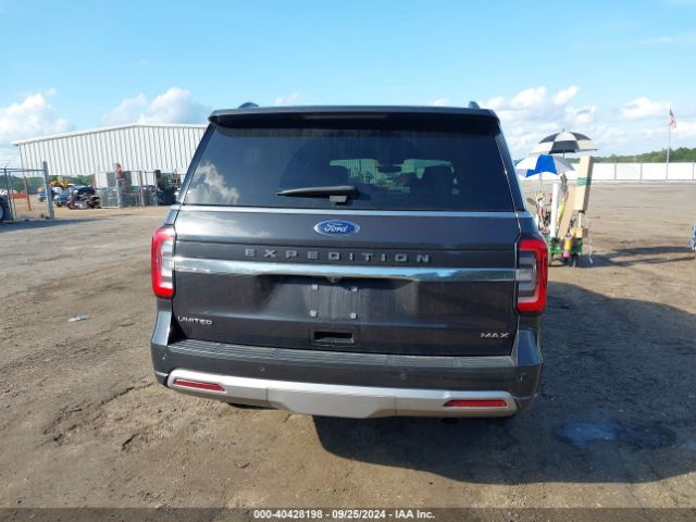 1FMJK2A85PEA51002 Ford Expedition Limited Max