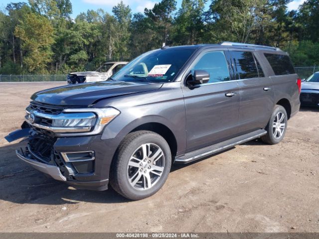 1FMJK2A85PEA51002 Ford Expedition Limited Max