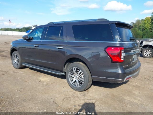 1FMJK2A85PEA51002 Ford Expedition Limited Max