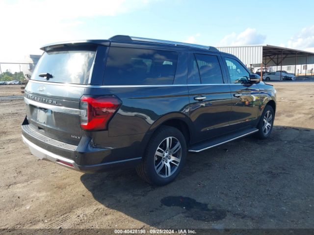 1FMJK2A85PEA51002 Ford Expedition Limited Max