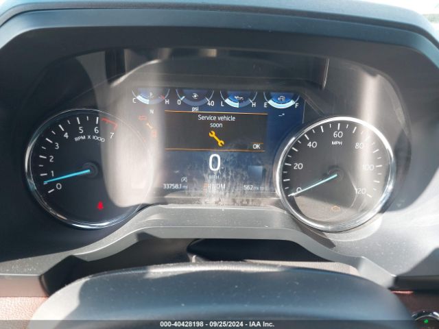 1FMJK2A85PEA51002 Ford Expedition Limited Max