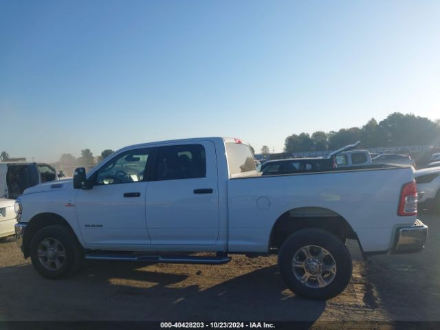 3C6UR5DL8RG154013 RAM 2500 Big Horn  4x4 6'4 Box