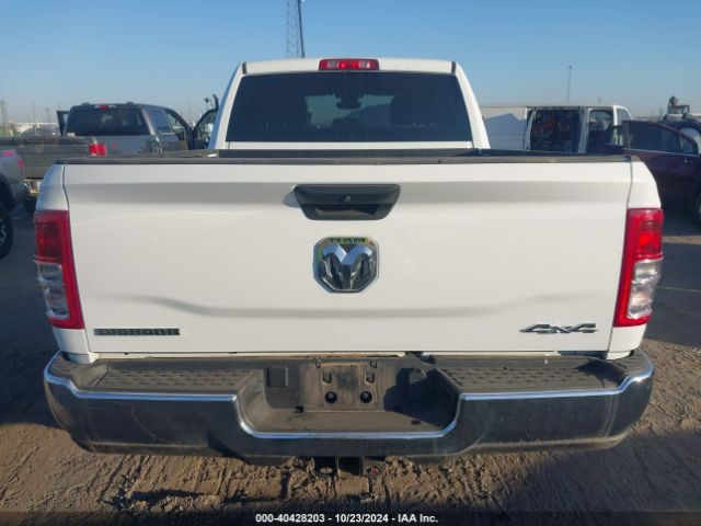 3C6UR5DL8RG154013 RAM 2500 Big Horn  4x4 6'4 Box