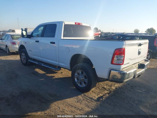 3C6UR5DL8RG154013 RAM 2500 Big Horn  4x4 6'4 Box