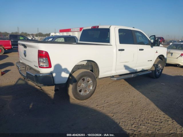 3C6UR5DL8RG154013 RAM 2500 Big Horn  4x4 6'4 Box