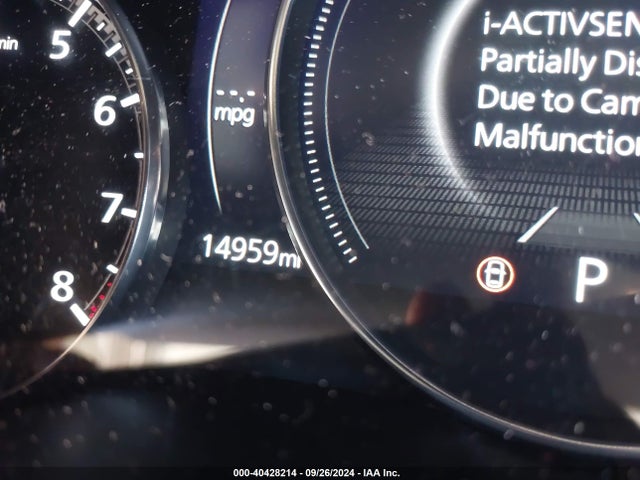 Mazda Cx-30 2.5 S Preferred Package 2024 3MVDMBCM8RM651238 Image 16
