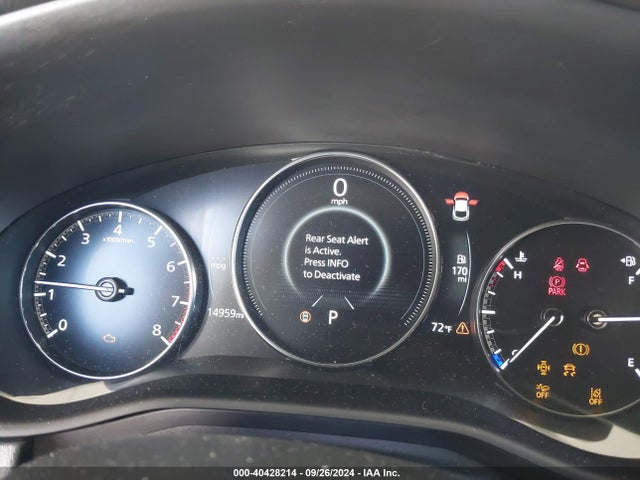 3MVDMBCM8RM651238 Mazda Cx-30 2.5 S Preferred Package