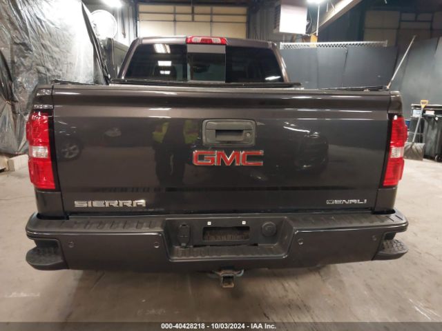 3GTU2WEC7FG288203 GMC Sierra 1500 Denali