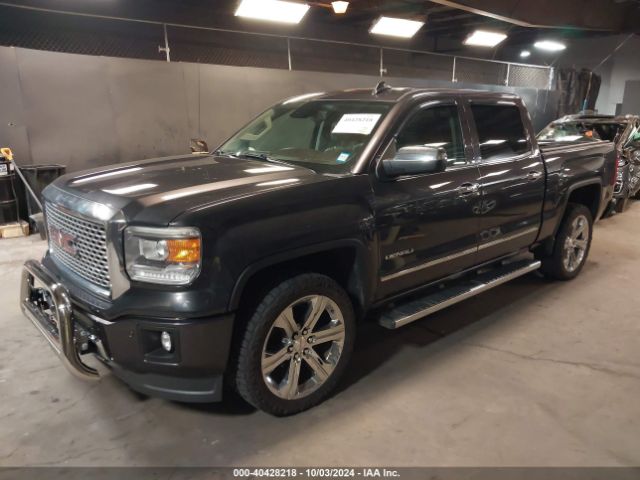 3GTU2WEC7FG288203 GMC Sierra 1500 Denali