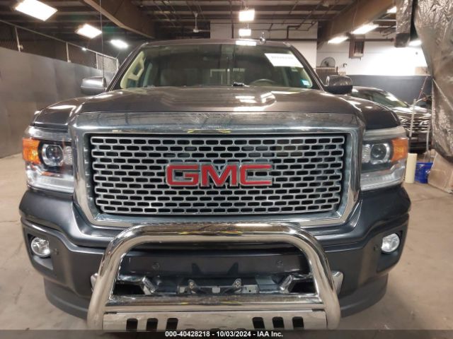 3GTU2WEC7FG288203 GMC Sierra 1500 Denali