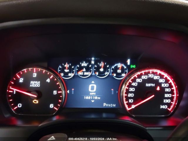 3GTU2WEC7FG288203 GMC Sierra 1500 Denali