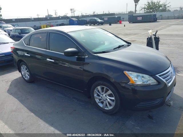 Nissan SENTRA SV 2015 3N1AB7AP4FY340966 Image 1