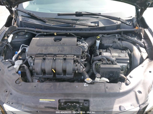 Nissan SENTRA SV 2015 3N1AB7AP4FY340966 Image 10