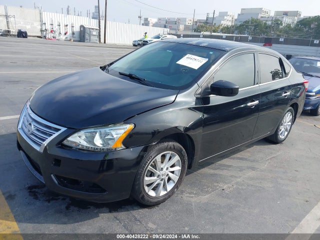 Nissan SENTRA SV 2015 3N1AB7AP4FY340966 Image 2