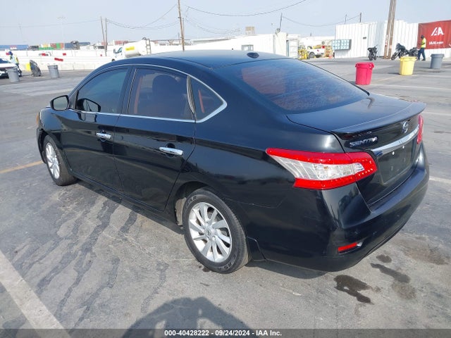Nissan SENTRA SV 2015 3N1AB7AP4FY340966 Image 3