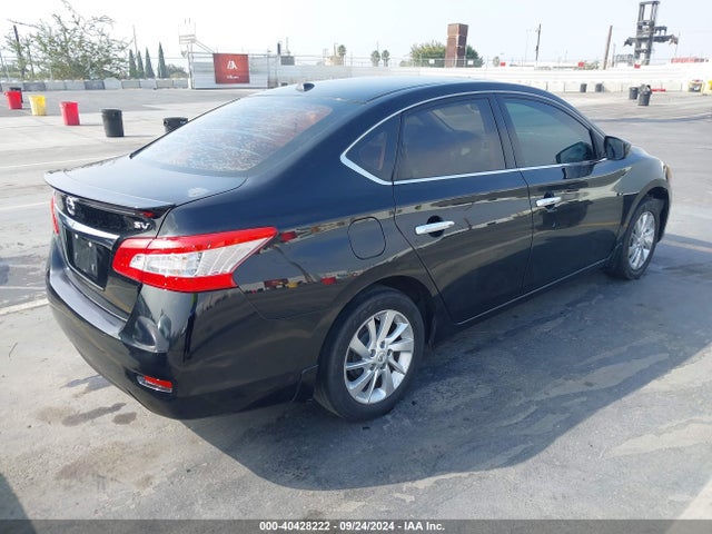Nissan SENTRA SV 2015 3N1AB7AP4FY340966 Image 4