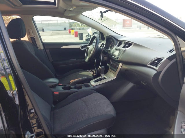 Nissan SENTRA SV 2015 3N1AB7AP4FY340966 Image 5