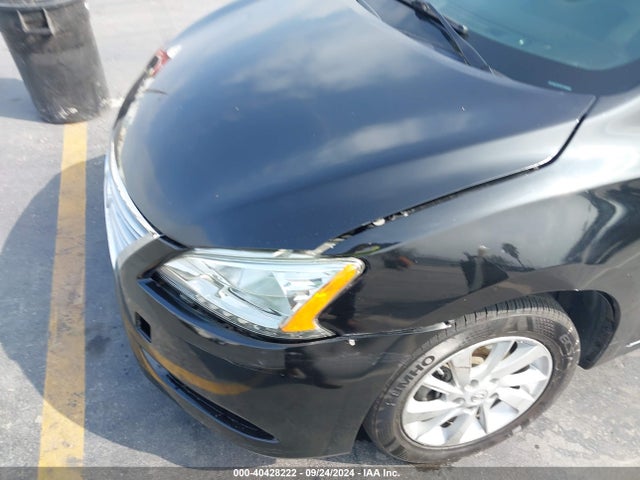 Nissan SENTRA SV 2015 3N1AB7AP4FY340966 Image 6
