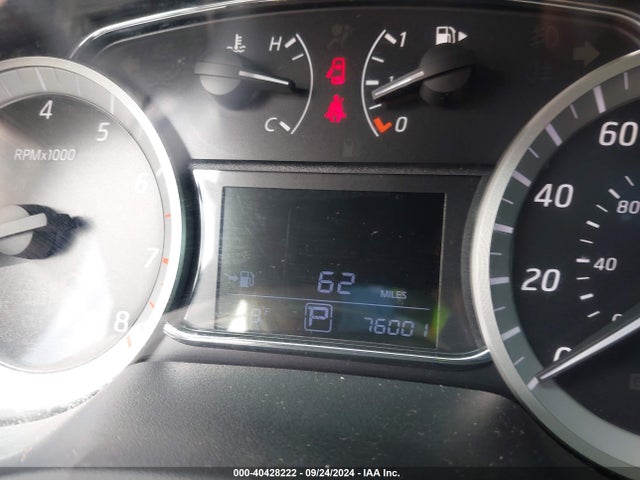 Nissan SENTRA SV 2015 3N1AB7AP4FY340966 Image 7