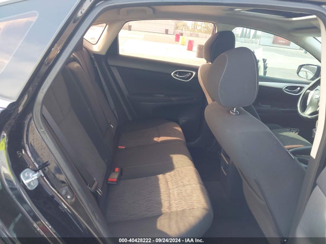 Nissan SENTRA SV 2015 3N1AB7AP4FY340966 Image 8