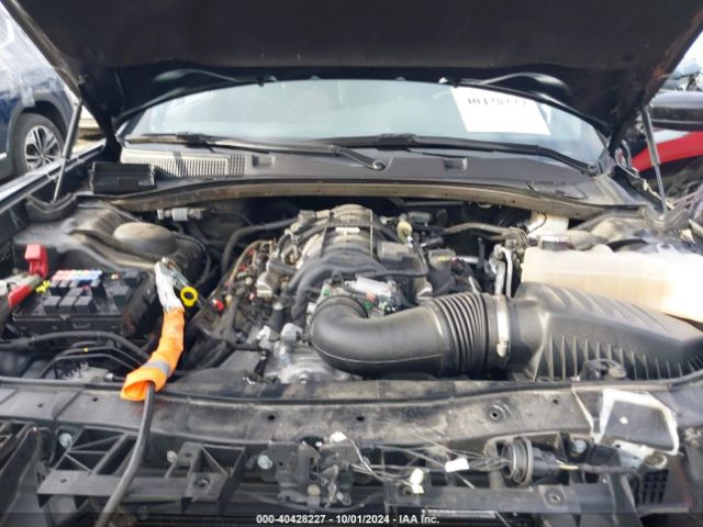 2C3CDXAT6PH534651 Dodge Charger Police Rwd