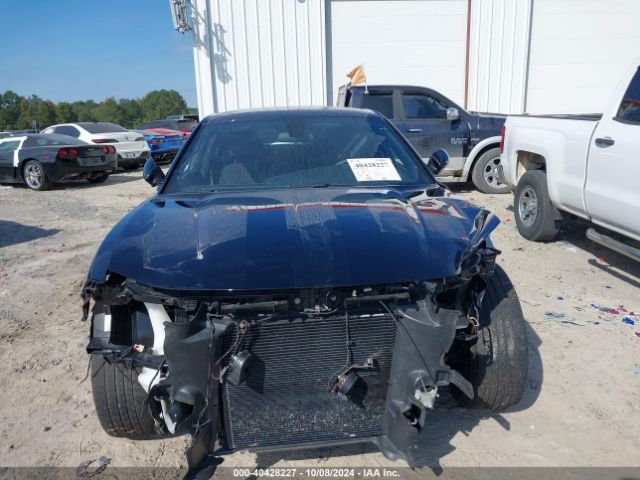 2C3CDXAT6PH534651 Dodge Charger Police Rwd