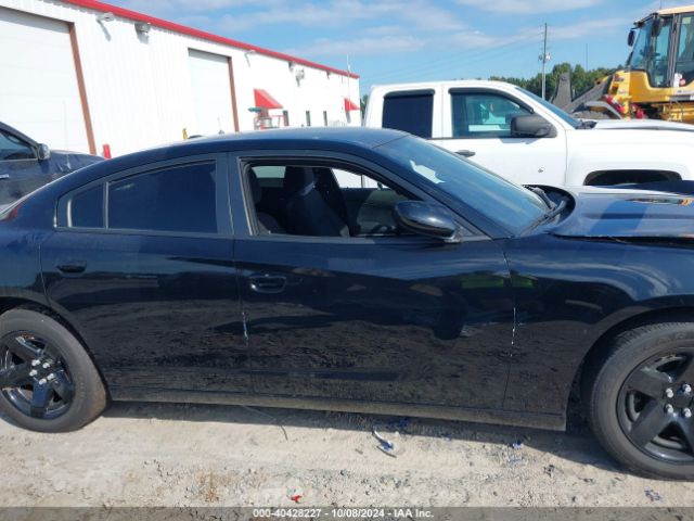 2C3CDXAT6PH534651 Dodge Charger Police Rwd
