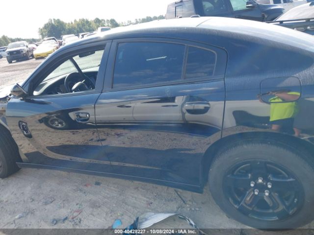 2C3CDXAT6PH534651 Dodge Charger Police Rwd