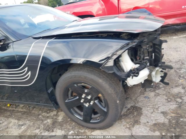 2C3CDXAT6PH534651 Dodge Charger Police Rwd