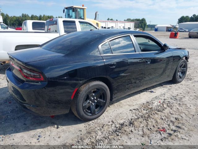 2C3CDXAT6PH534651 Dodge Charger Police Rwd