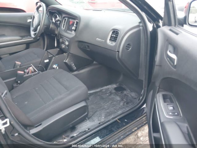 2C3CDXAT6PH534651 Dodge Charger Police Rwd