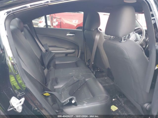2C3CDXAT6PH534651 Dodge Charger Police Rwd