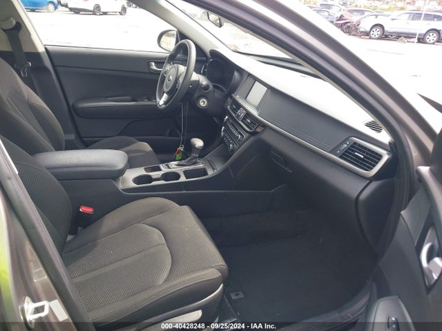 KIA Optima Lx 2018 5XXGT4L38JG208548 Image 5
