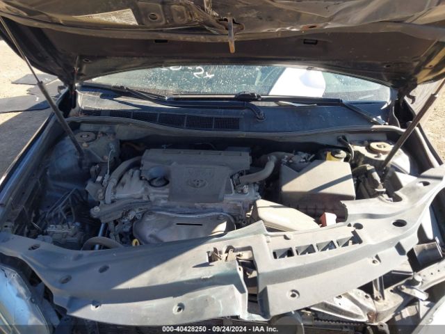 4T1BF1FK4FU491532 Toyota CAMRY XSE