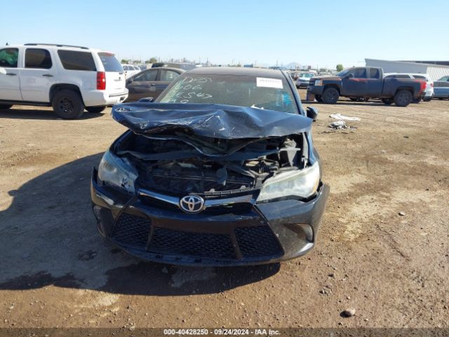 4T1BF1FK4FU491532 Toyota CAMRY XSE