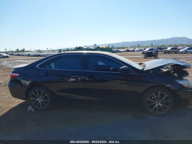 4T1BF1FK4FU491532 Toyota CAMRY XSE
