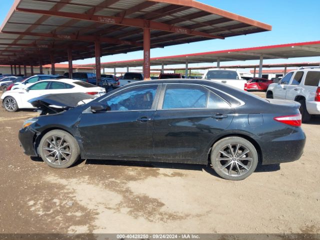 4T1BF1FK4FU491532 Toyota CAMRY XSE