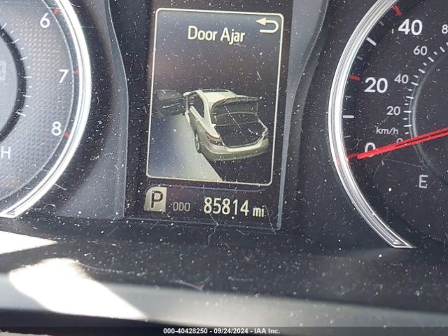4T1BF1FK4FU491532 Toyota CAMRY XSE