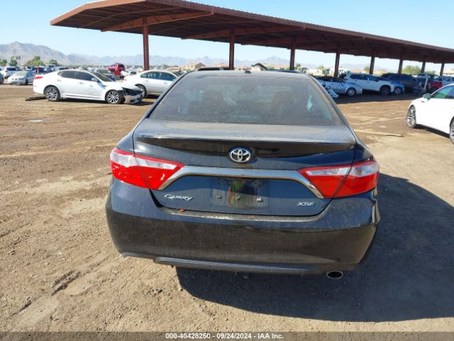 4T1BF1FK4FU491532 Toyota CAMRY XSE