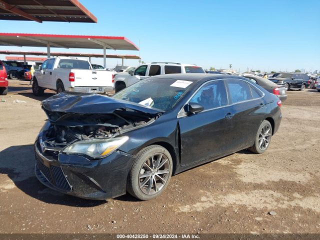 4T1BF1FK4FU491532 Toyota CAMRY XSE