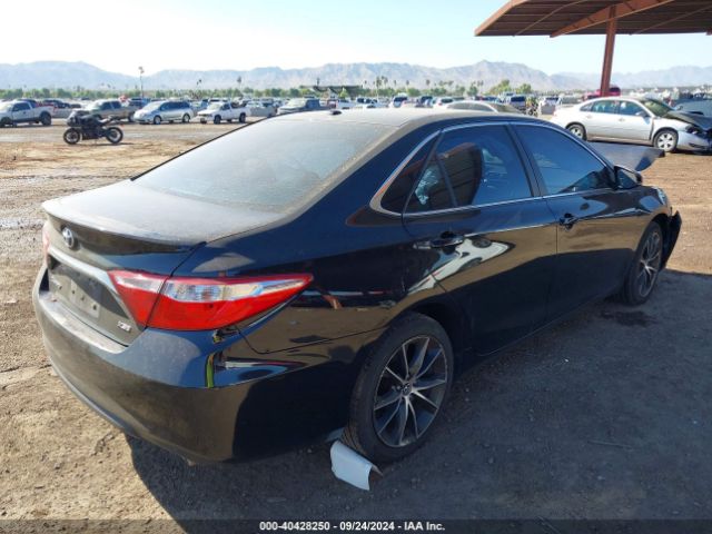 4T1BF1FK4FU491532 Toyota CAMRY XSE