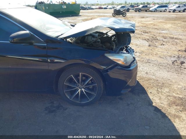 4T1BF1FK4FU491532 Toyota CAMRY XSE