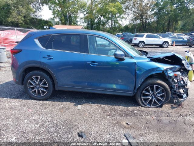 JM3KFADM6J1323658 Mazda Cx-5 Grand Touring