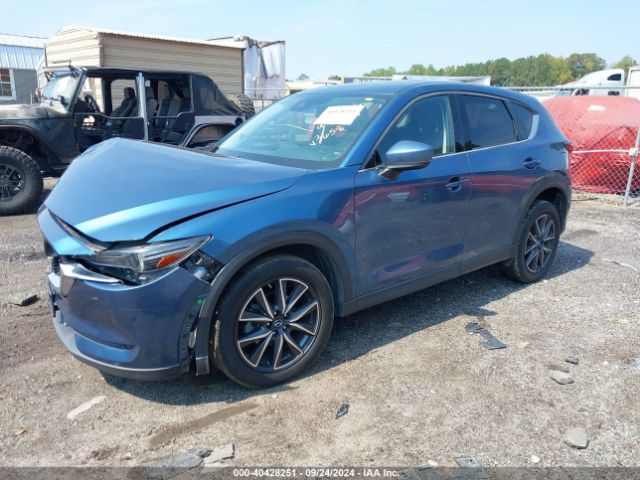 JM3KFADM6J1323658 Mazda Cx-5 Grand Touring