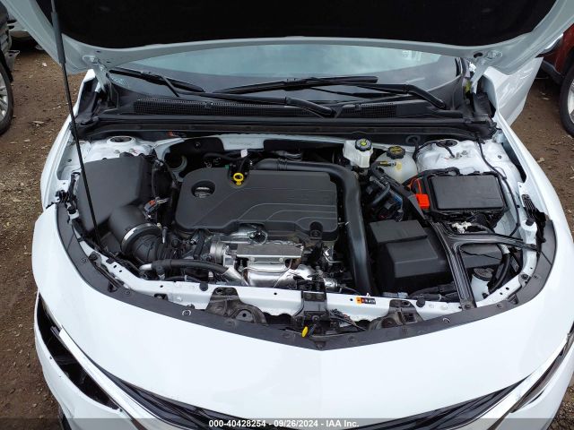 1G1ZG5ST1RF252625 Chevrolet Malibu Fwd Rs