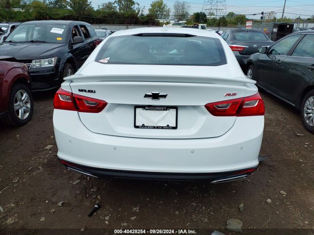 1G1ZG5ST1RF252625 Chevrolet Malibu Fwd Rs