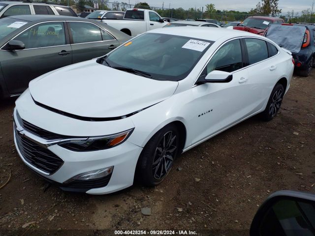 1G1ZG5ST1RF252625 Chevrolet Malibu Fwd Rs